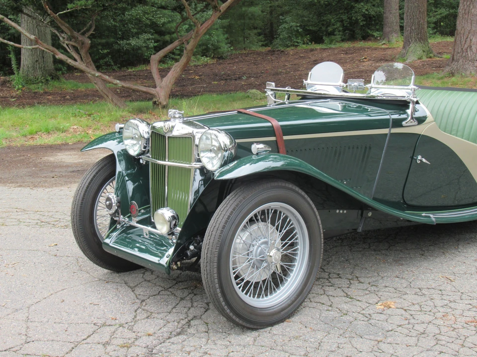 1948 MG TC - Image 26 of 31