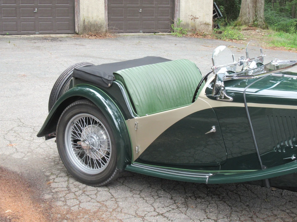 1948 MG TC - Image 29 of 31