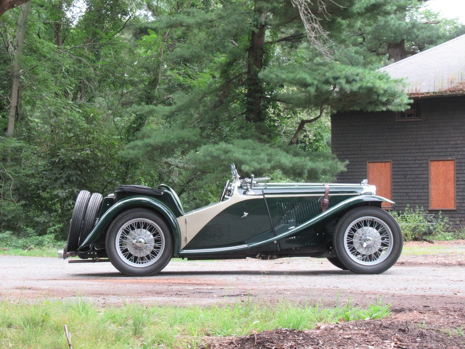 1948 MG TC - Image 19 of 31