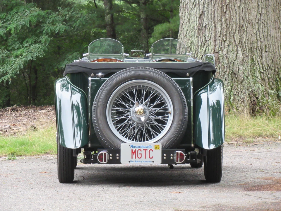 1948 MG TC - Image 21 of 31