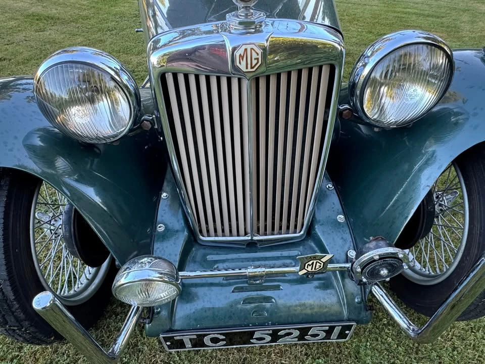 1948 MG TC - Image 3 of 9
