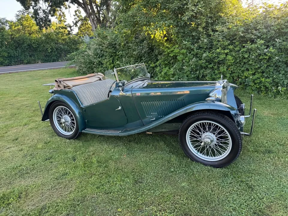 1948 MG TC - Image 6 of 9