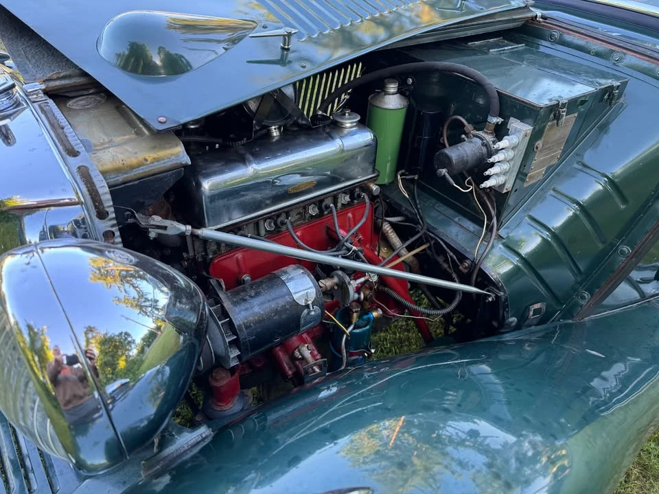 1948 MG TC - Image 8 of 9