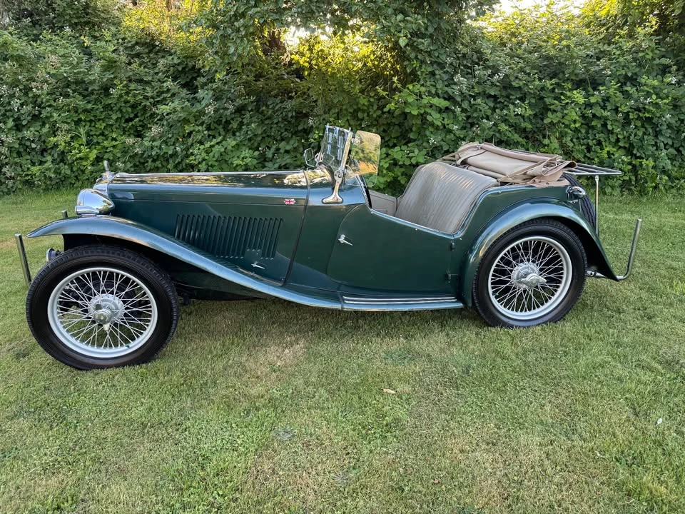 1948 MG TC - Image 5 of 9