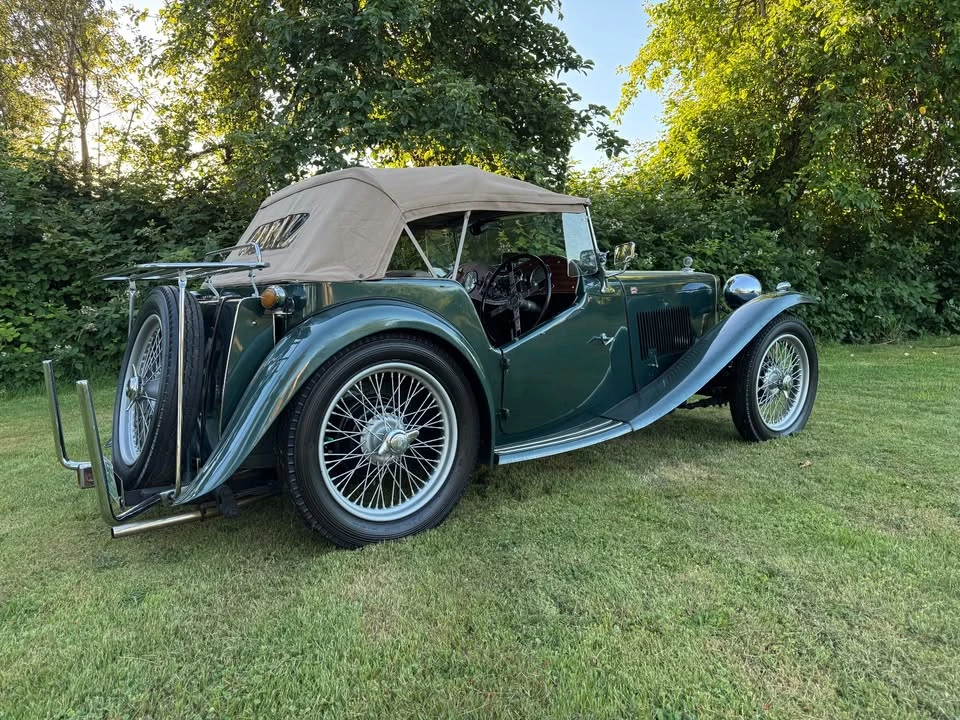 1948 MG TC - Image 4 of 9