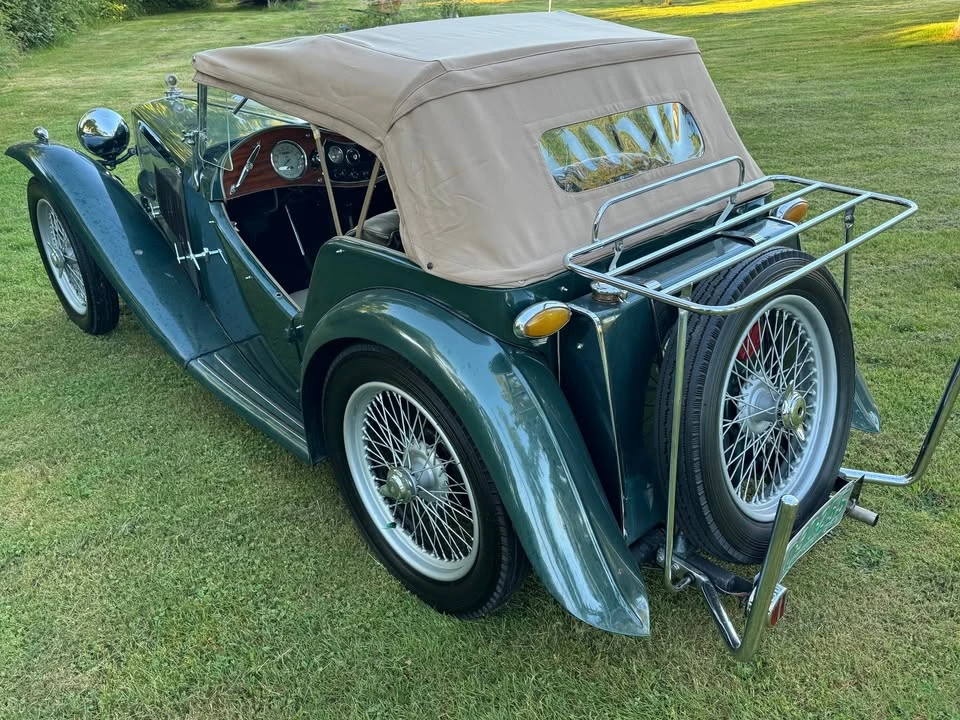 1948 MG TC - Image 2 of 9