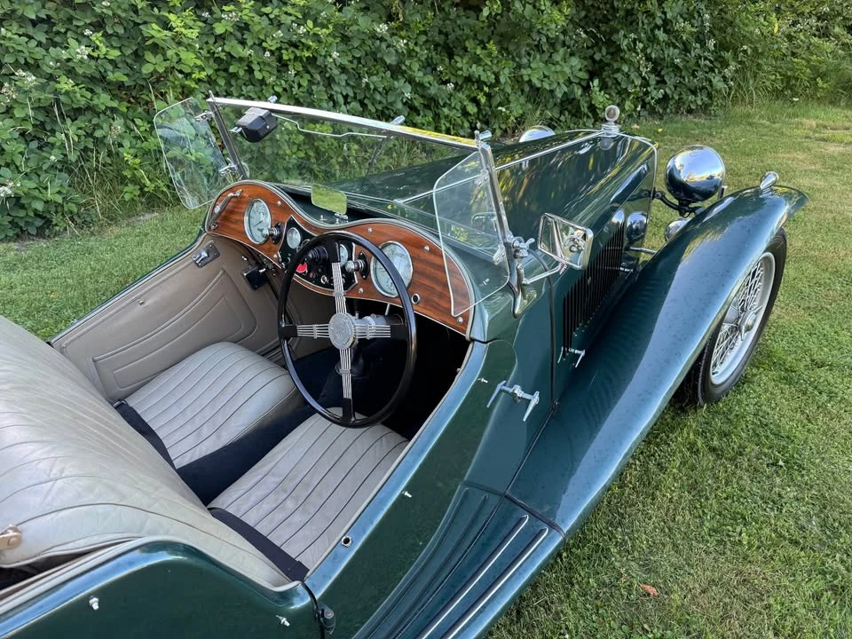 1948 MG TC - Image 7 of 9