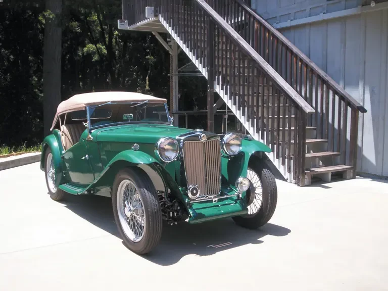 1948 MG TC - Image 2 of 2