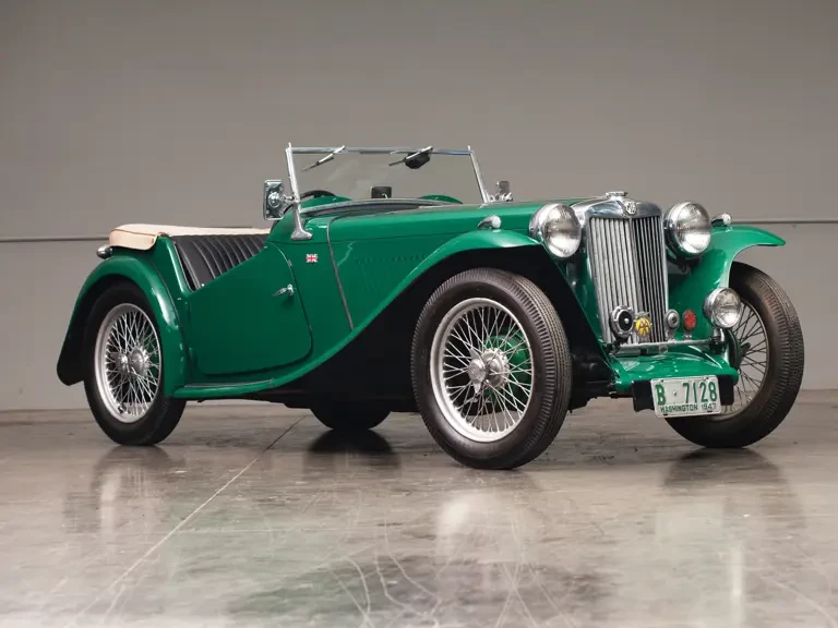 1948 MG TC - Image 2 of 2