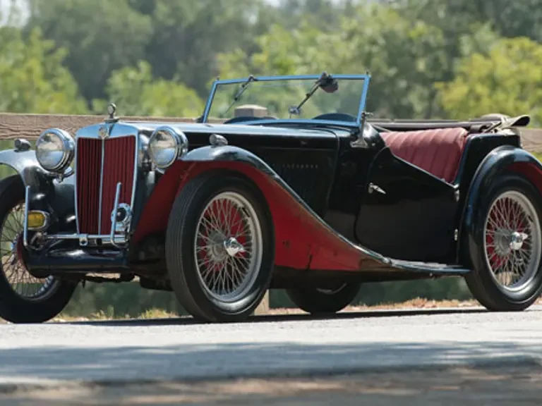 1948 MG TC - Image 2 of 2