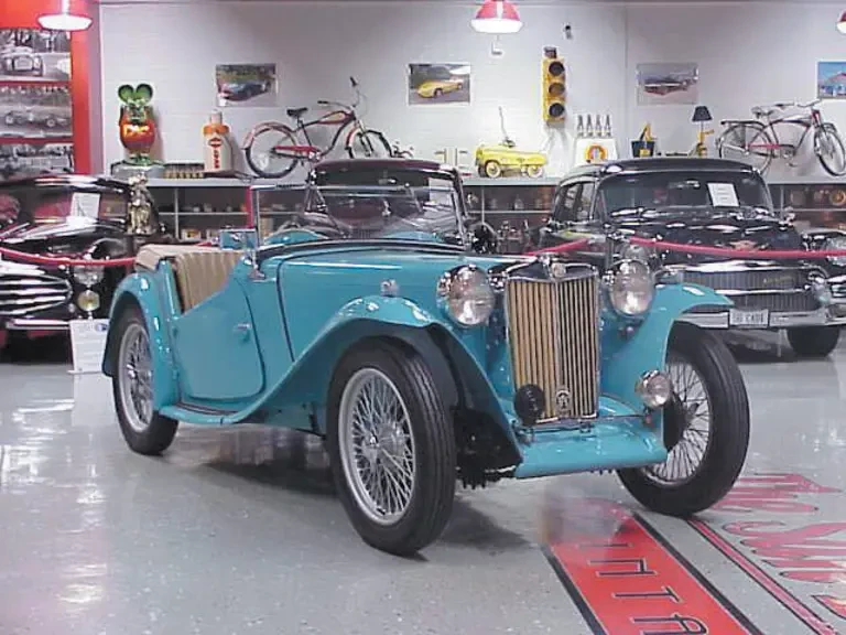 1948 MG TC - Image 2 of 2