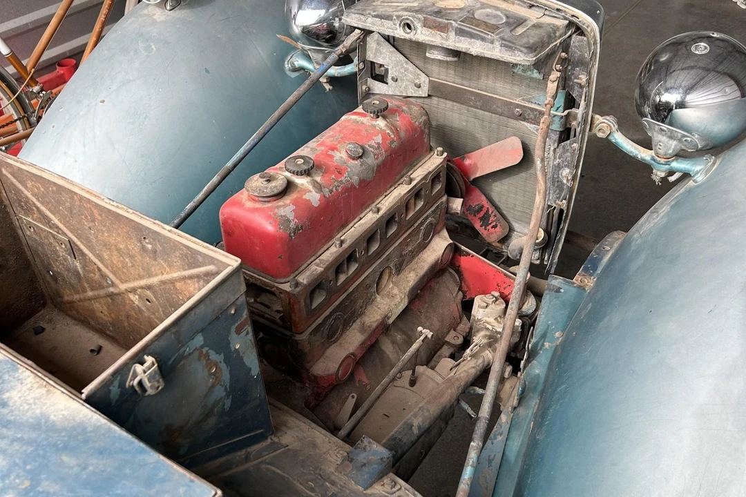 1948 MG TC - Image 6 of 9