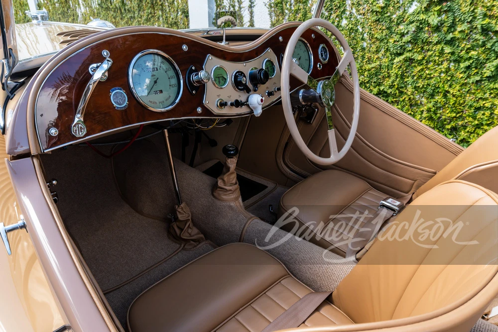 1948 MG TC - Image 3 of 15