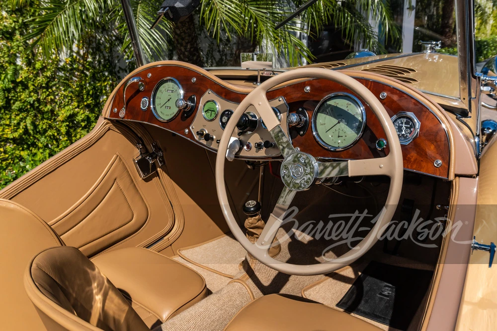 1948 MG TC - Image 5 of 15