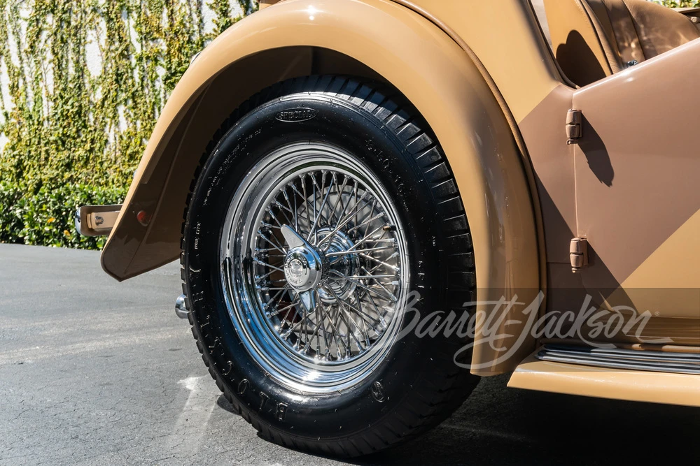 1948 MG TC - Image 9 of 15