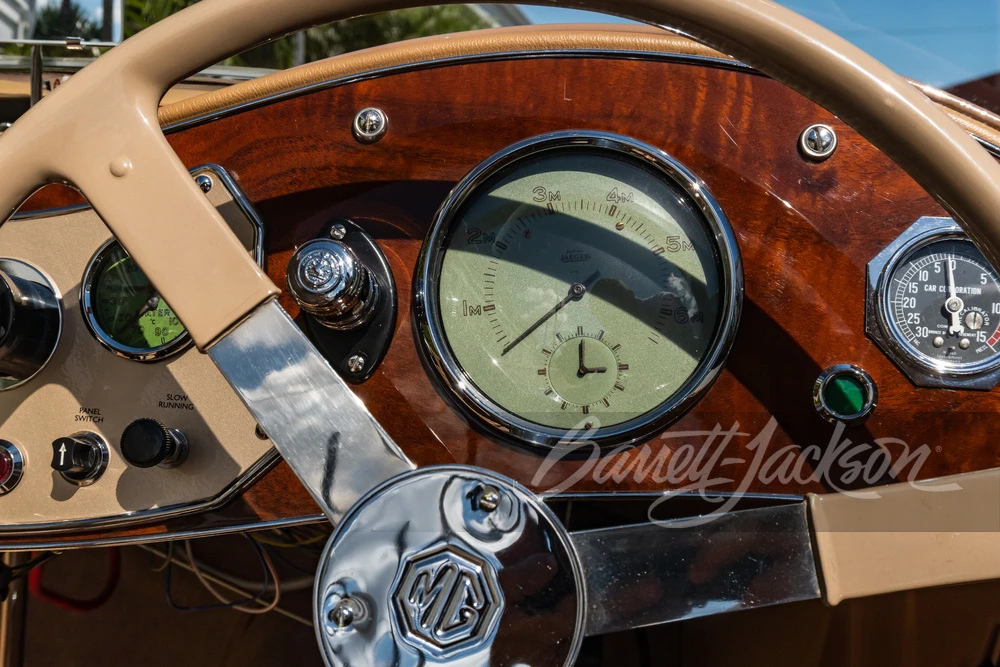 1948 MG TC - Image 10 of 15