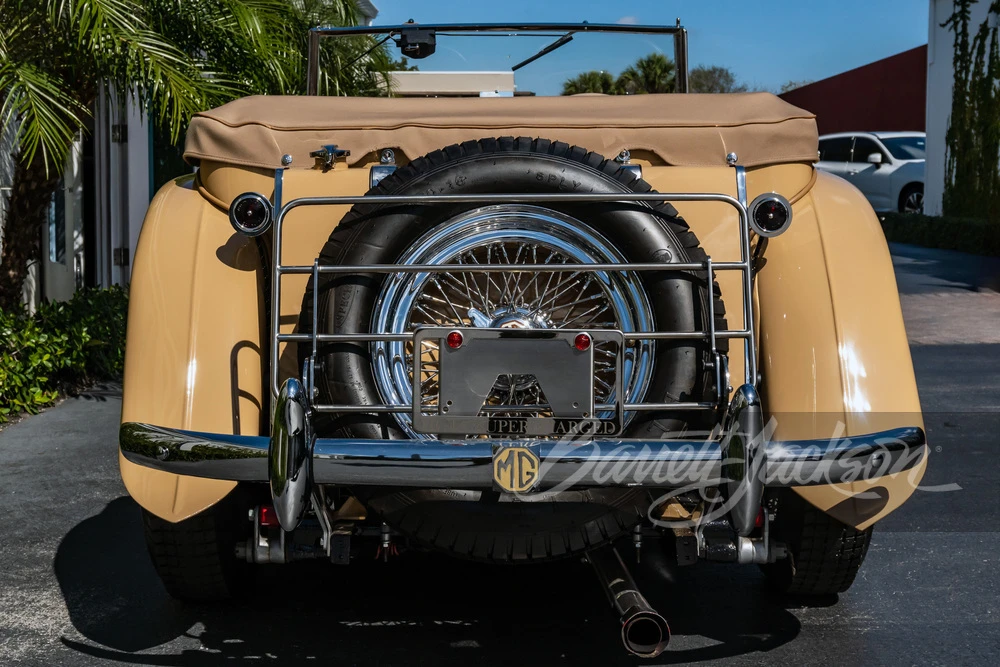 1948 MG TC - Image 13 of 15