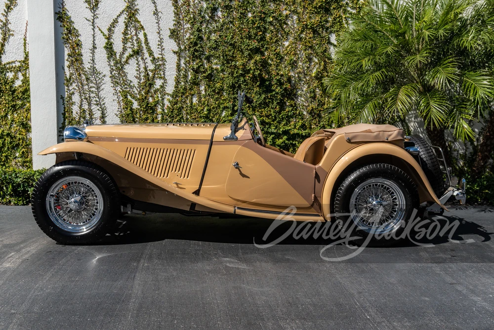 1948 MG TC - Image 15 of 15