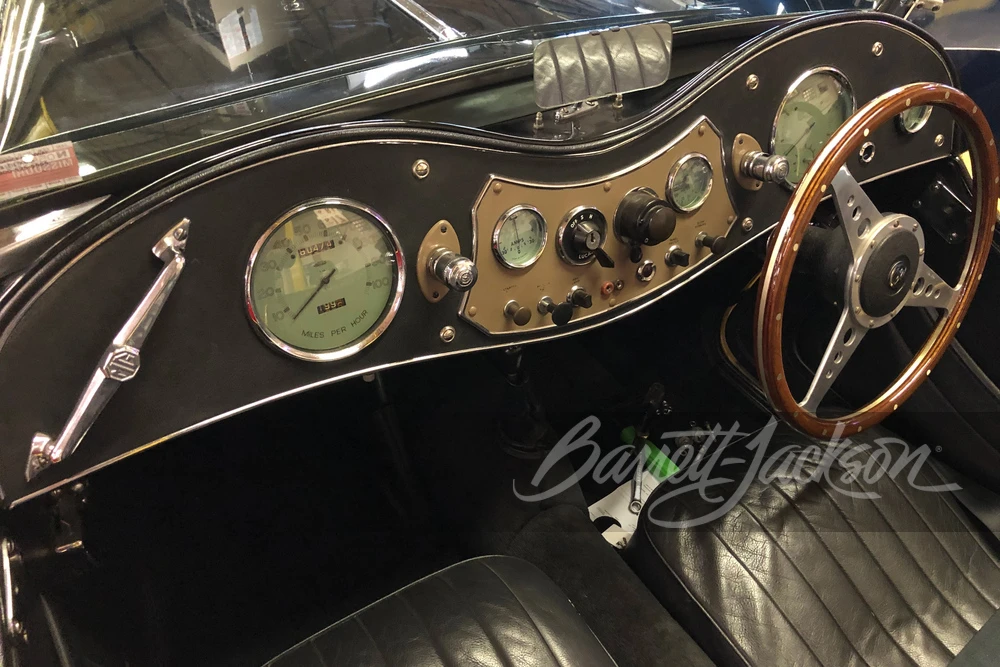 1948 MG TC - Image 3 of 31