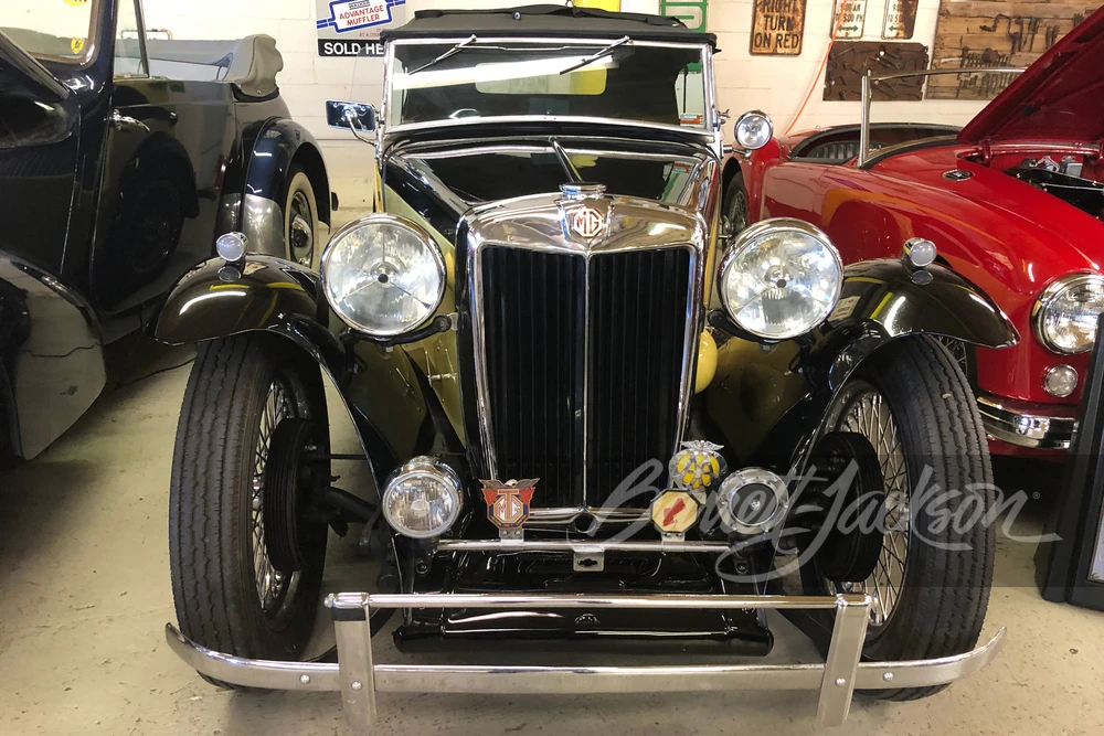 1948 MG TC - Image 6 of 31