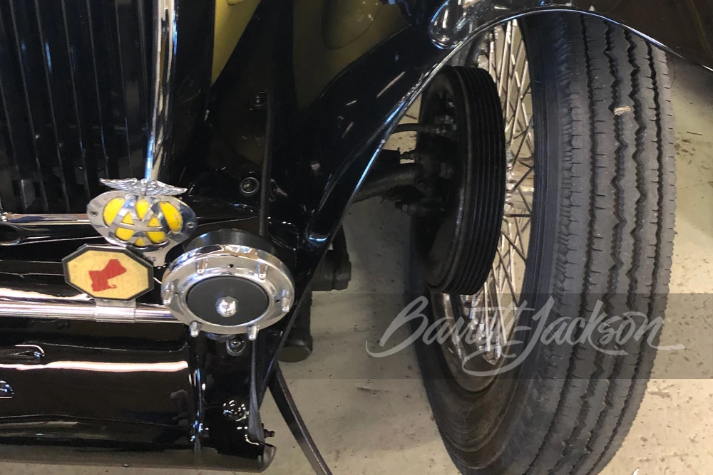 1948 MG TC - Image 8 of 31