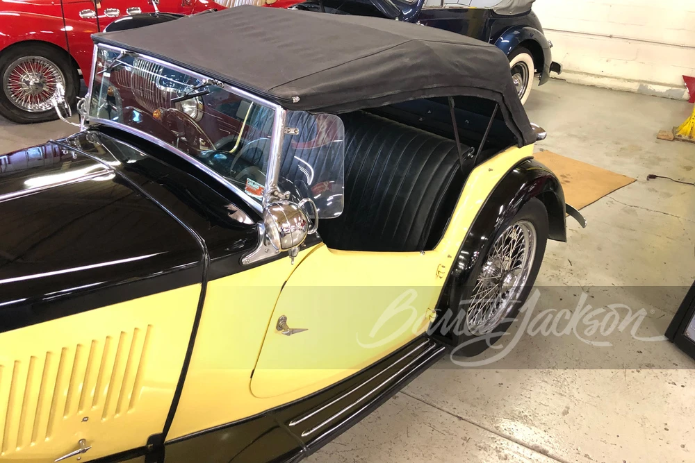 1948 MG TC - Image 16 of 31
