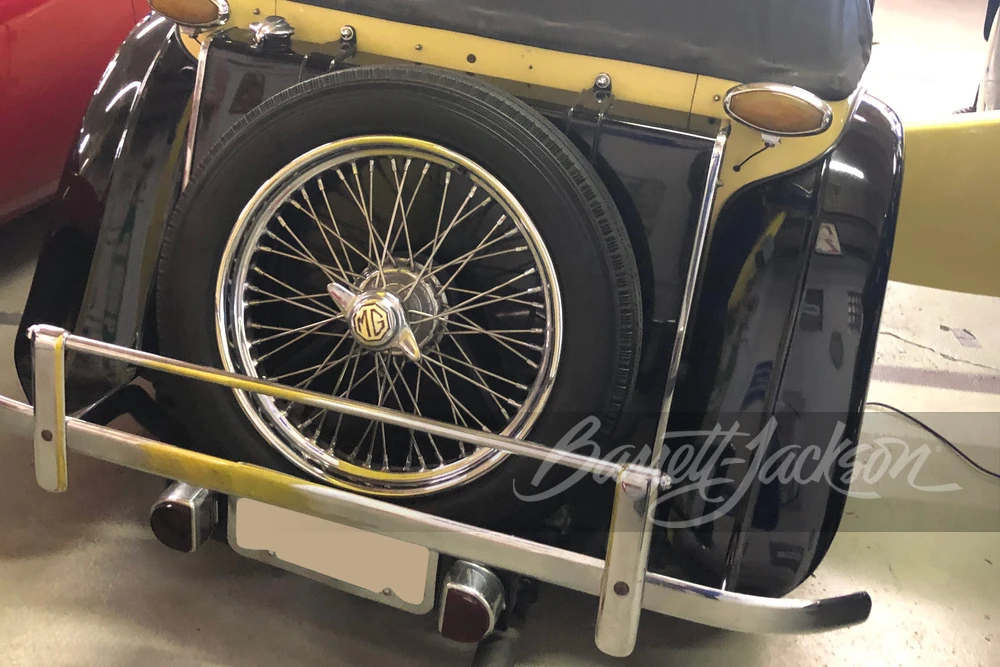 1948 MG TC - Image 17 of 31