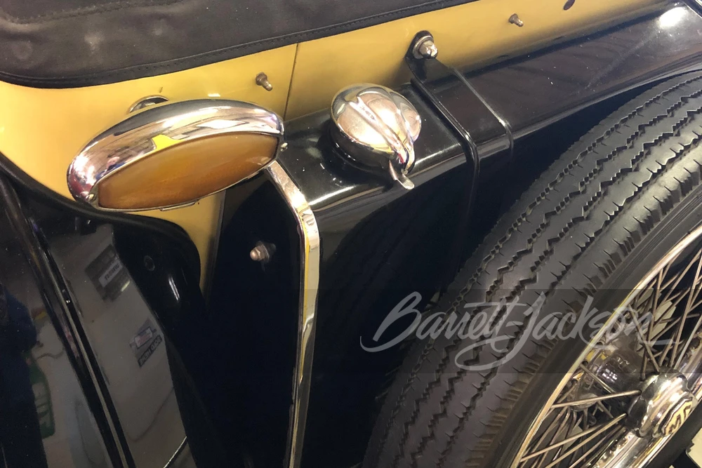 1948 MG TC - Image 19 of 31
