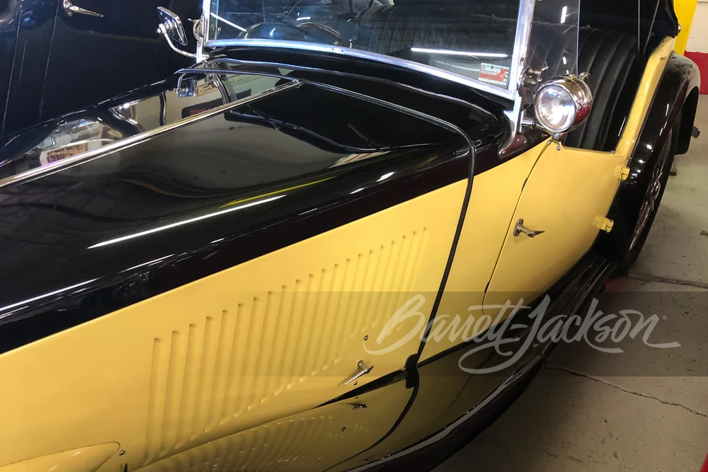1948 MG TC - Image 21 of 31