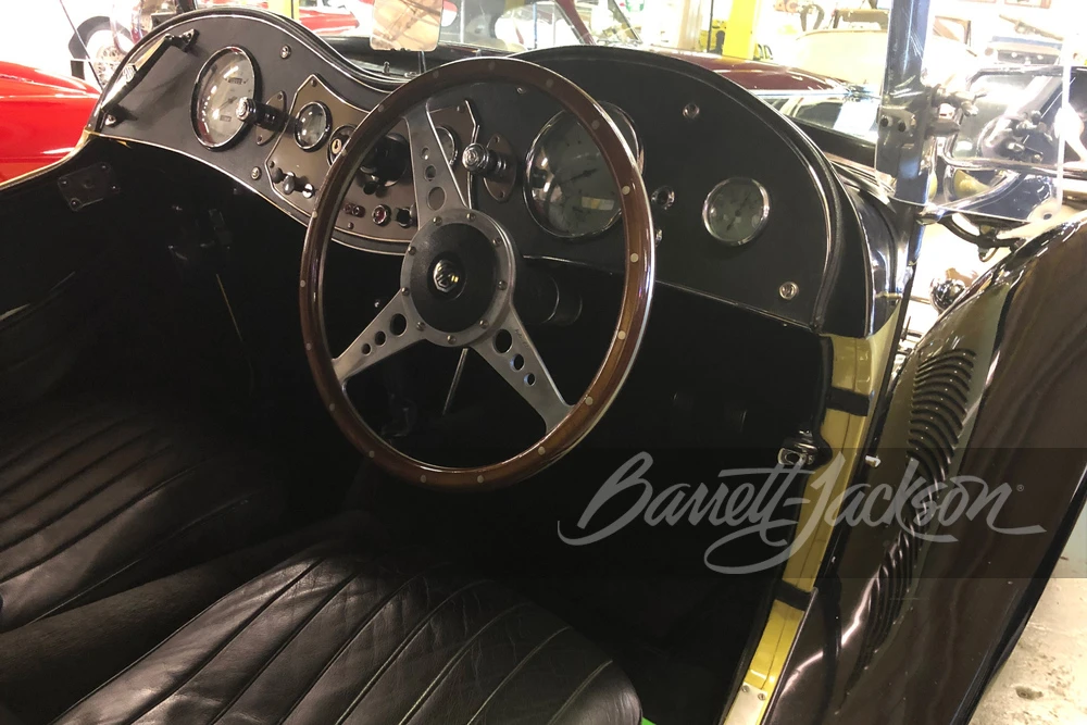 1948 MG TC - Image 22 of 31
