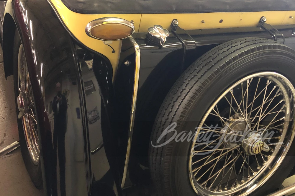 1948 MG TC - Image 23 of 31