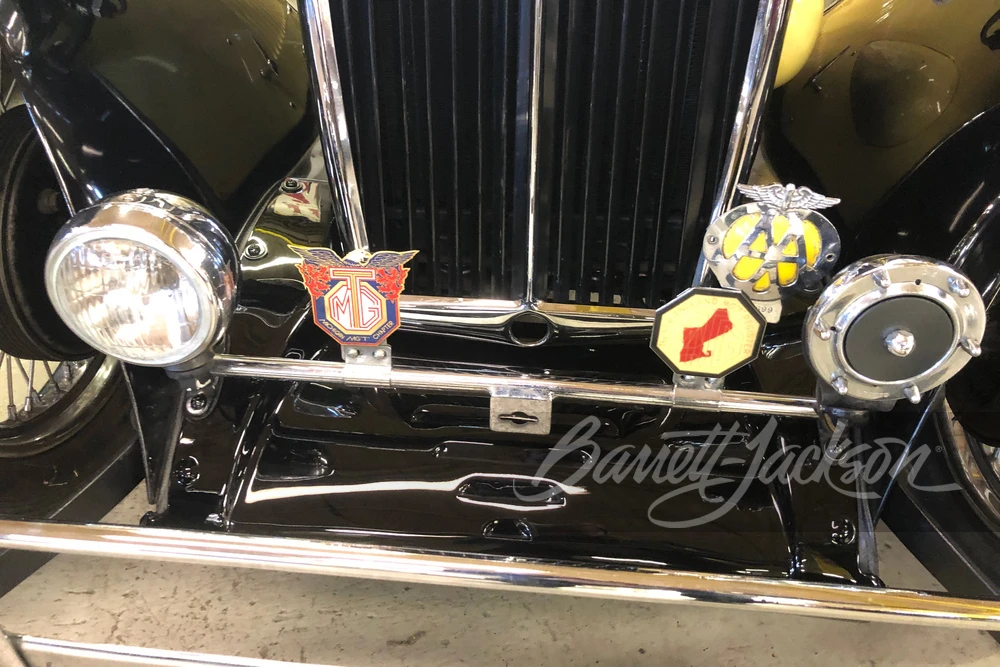 1948 MG TC - Image 26 of 31