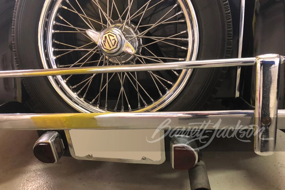 1948 MG TC - Image 28 of 31