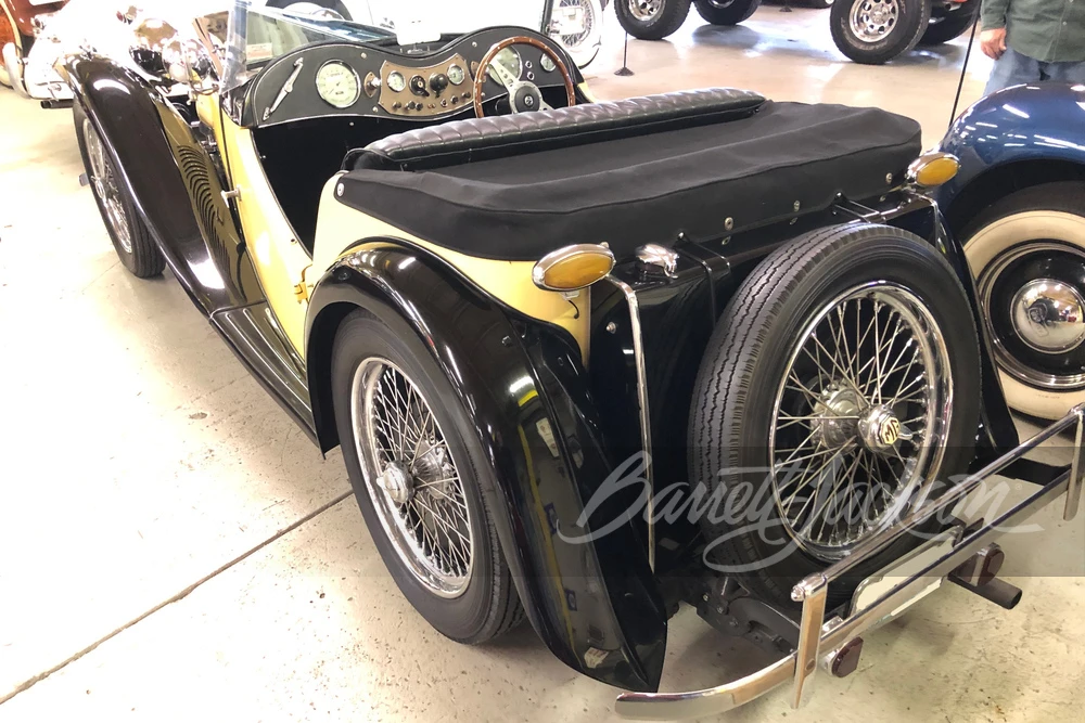 1948 MG TC - Image 30 of 31