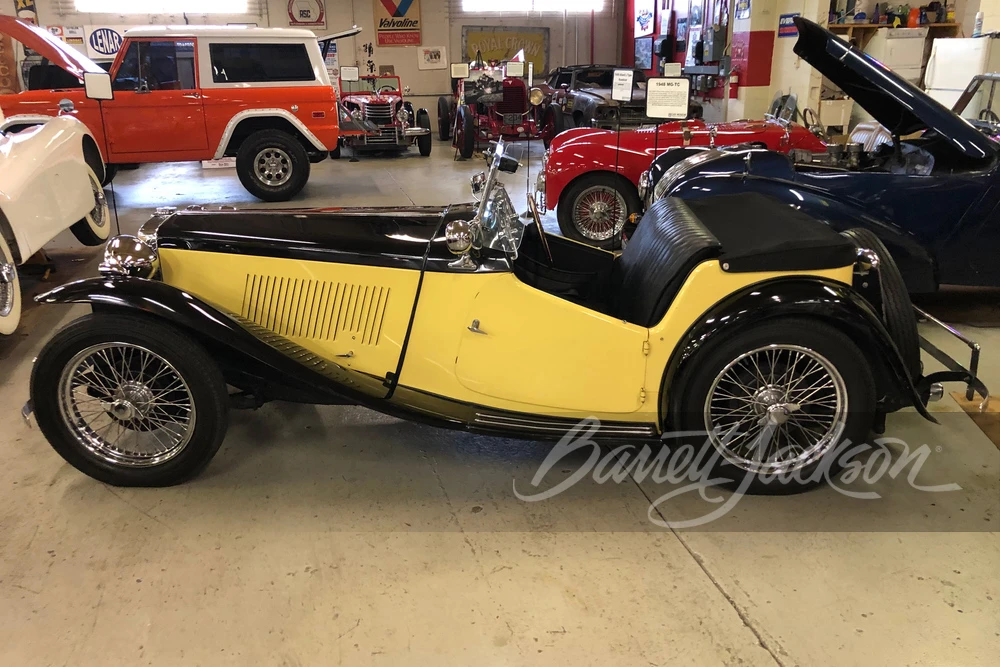 1948 MG TC - Image 31 of 31