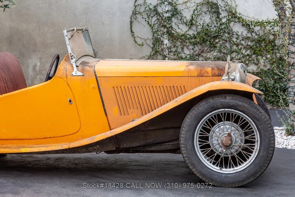 1948 MG TC - Image 10 of 12