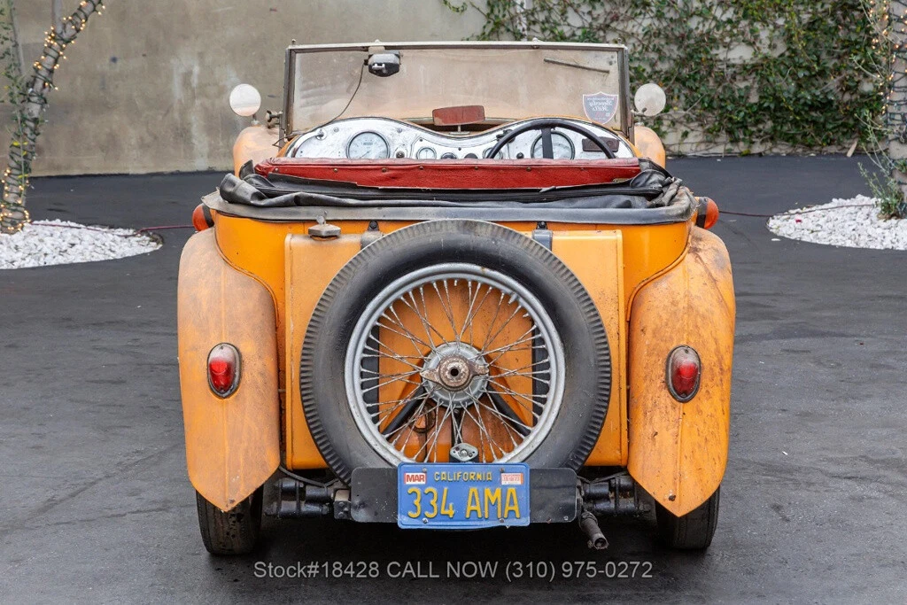 1948 MG TC - Image 6 of 12