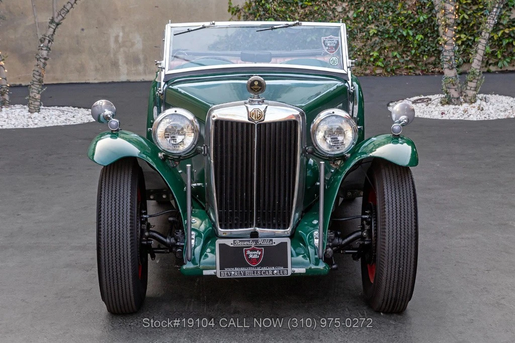 1948 MG TC - Image 2 of 12