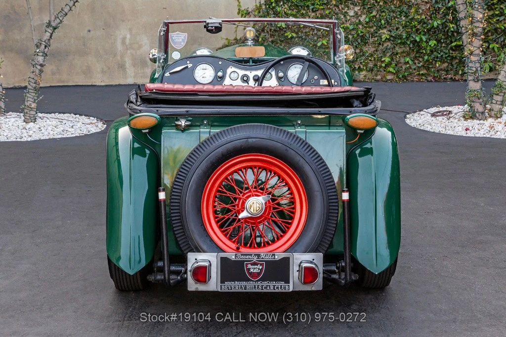 1948 MG TC - Image 6 of 12
