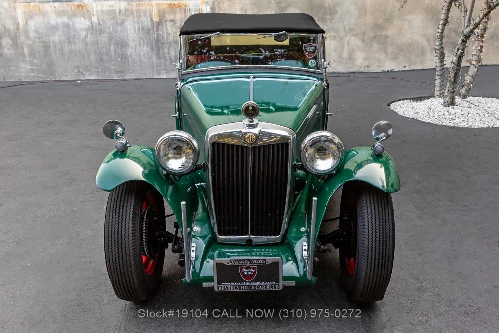 1948 MG TC - Image 9 of 12