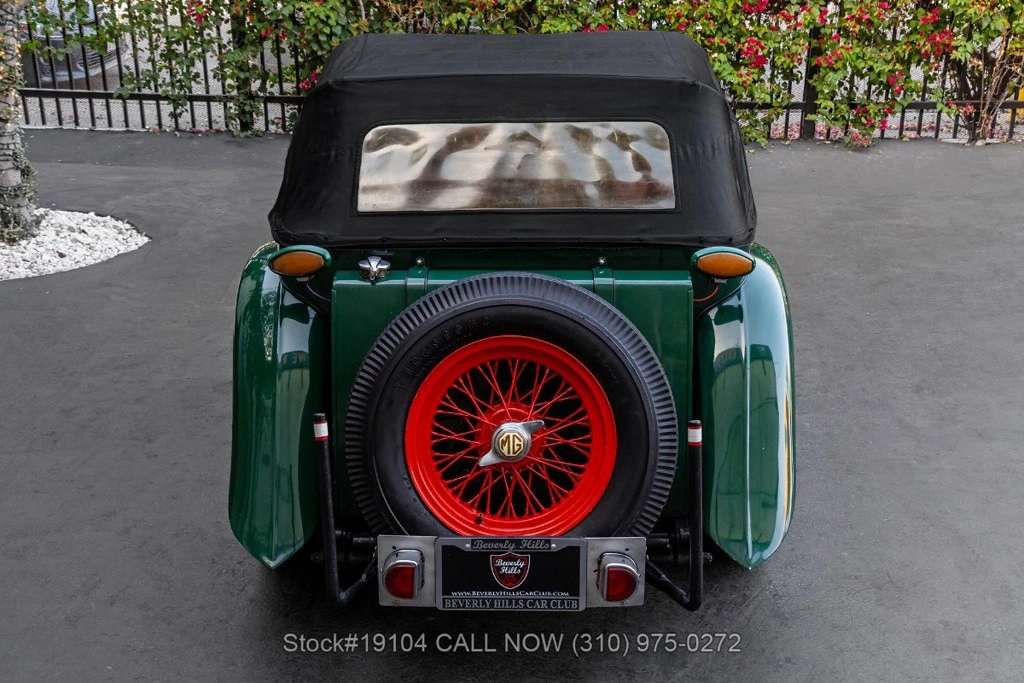 1948 MG TC - Image 11 of 12