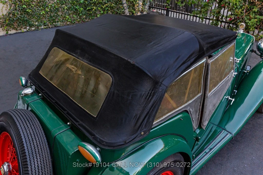 1948 MG TC - Image 12 of 12