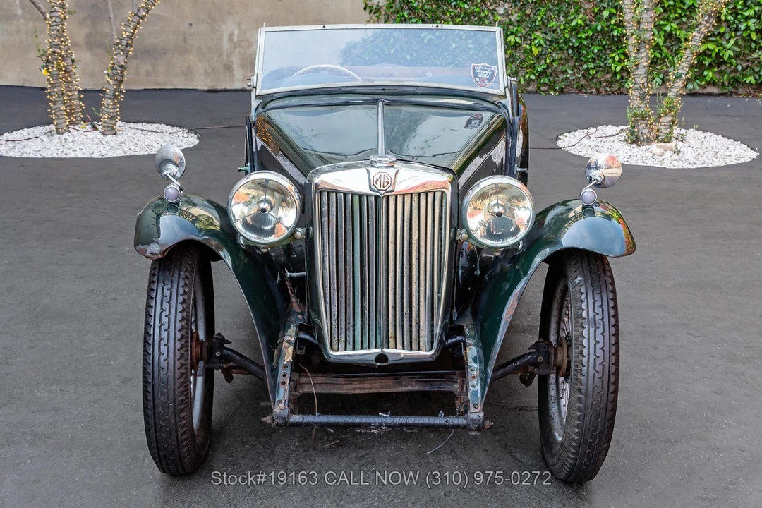 1948 MG TC - Image 2 of 31