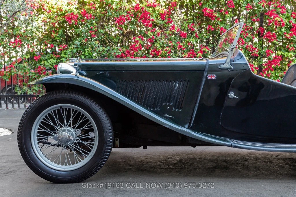 1948 MG TC - Image 12 of 12