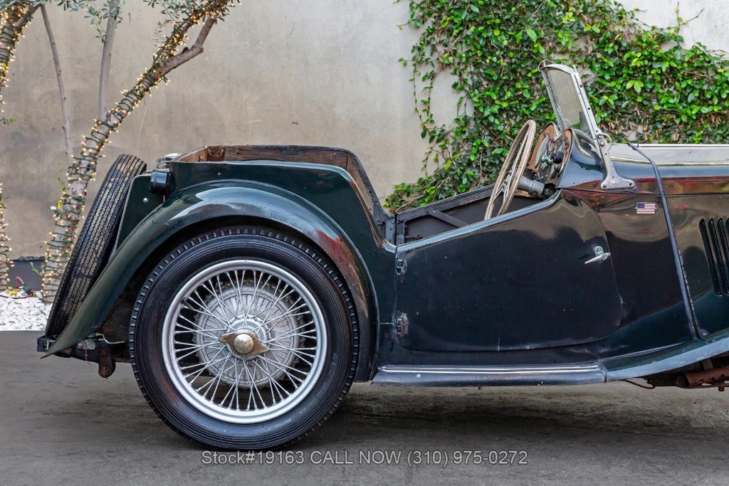 1948 MG TC - Image 11 of 12