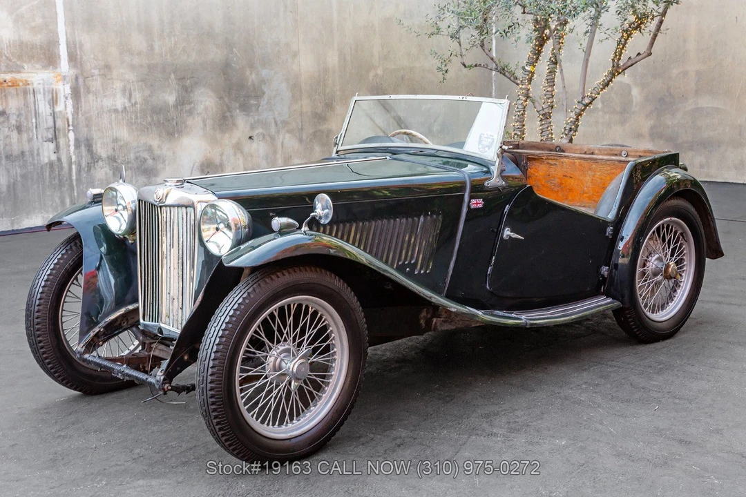 1948 MG TC - Image 9 of 31