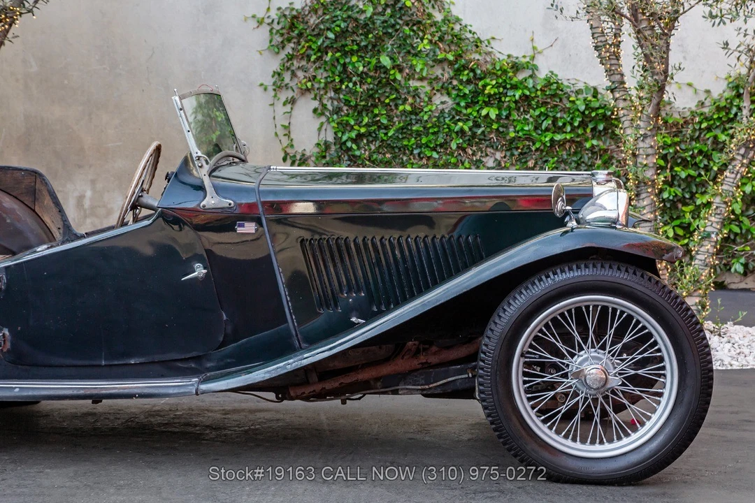 1948 MG TC - Image 11 of 31