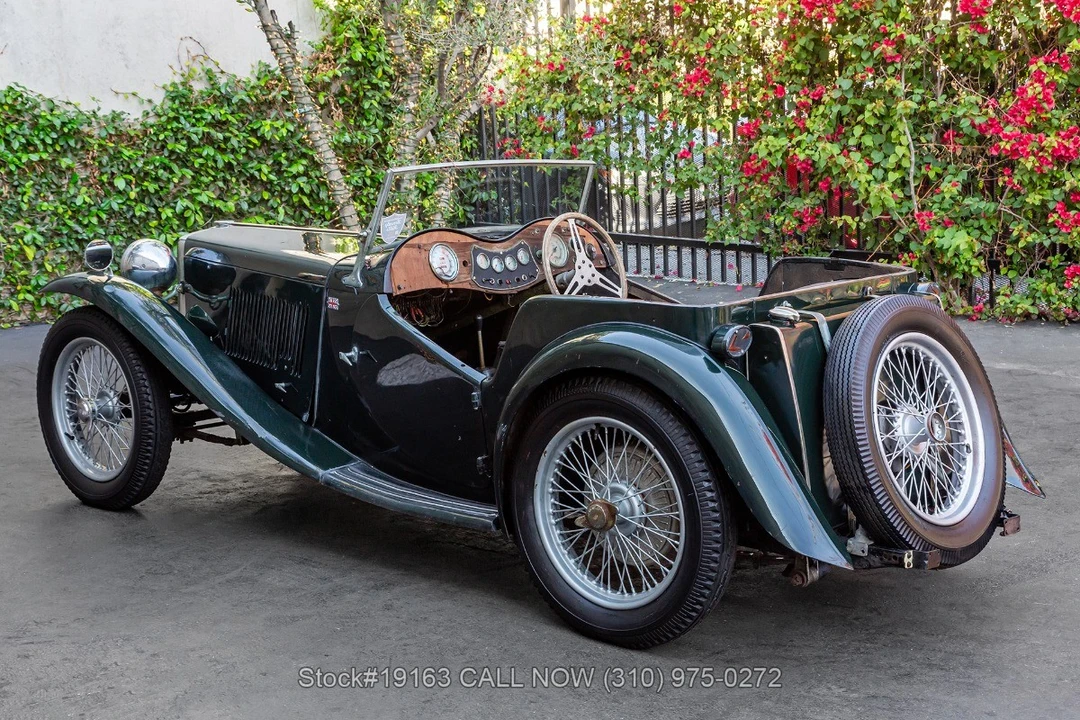 1948 MG TC - Image 8 of 31