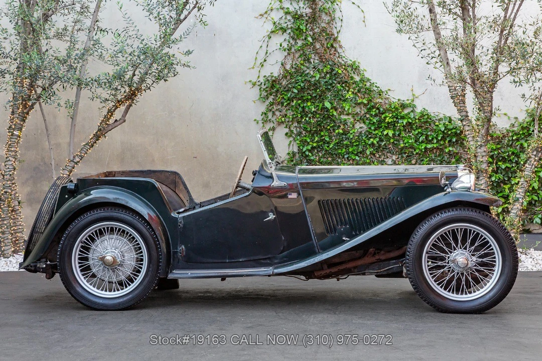 1948 MG TC - Image 4 of 31
