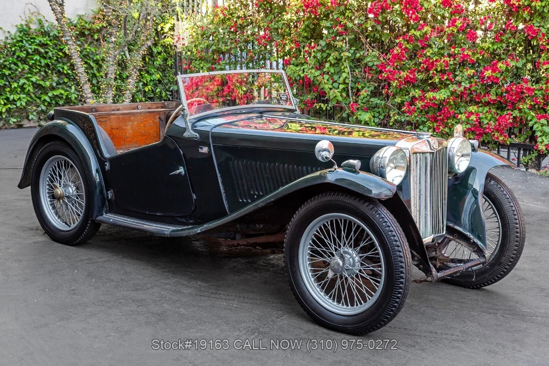 1948 MG TC - Image 3 of 31